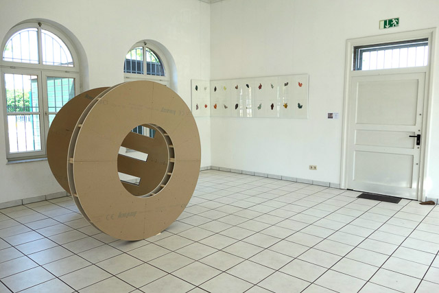 Ausstellungsort Kulturbahnhof