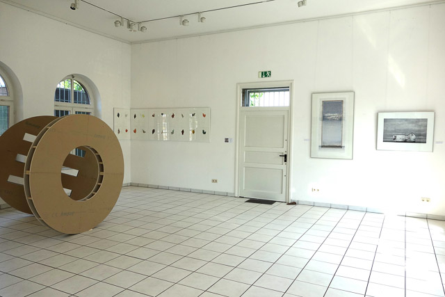 Ausstellungsort Kulturbahnhof